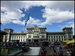 The Palacio Nacional de la Cultura
