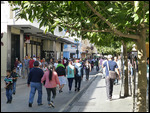 Pedestrianized 6a Avenida