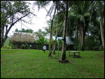 Tour of Dave's jungle lodge 