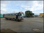 Belize City Bus Terminal