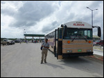 After exiting Belize