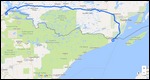 International Falls to Grand Portage 
