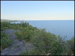 Lake Superior from Palisade Head