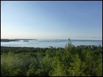 Lake Superior at Grand Portage