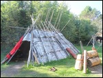Grand Portage NM - Ojibwe Village