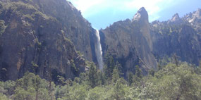 Bridalveil Falls