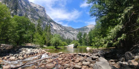 Mirror Lake