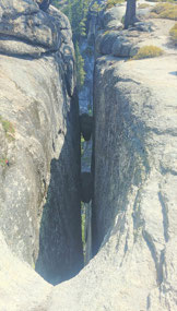 Fissure