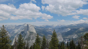 Sentinel Dome Viewpoint