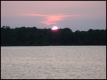 Corrottoman River Sunset