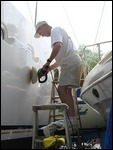 Polishing--can you see it shine??!!