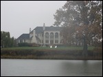 La Trappe Creek's beautiful waterfront homes