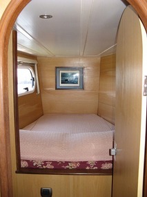 Port Forward Double Guest Cabin