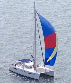 Pas de Deux on the Chesapeake Bay