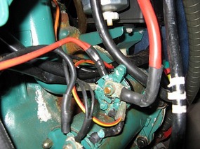 Solenoid Wiring Details