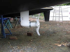 Refurbished prop