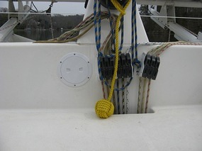 Spinlock access port