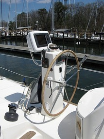 New Furuno MFD/Chart Plotter