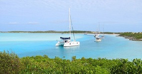 North Mooring Field - Warderick Wells