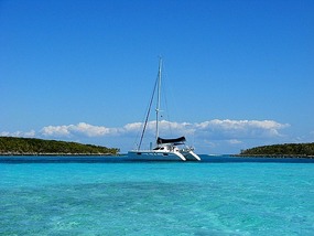 Hoffman Island/Devil's Cay