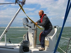 Navigating the hazards of the Ocracoke Inlet