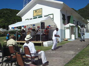 Saba Day Festivities-click to watch Video