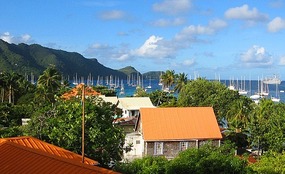Admiralty Bay