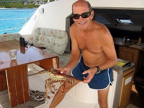 Dave's lobster