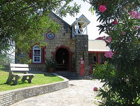 The Church on Mayreau