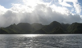Spectacular St Vincent Shoreline