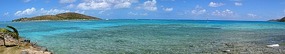 View of Eustatia Sound
