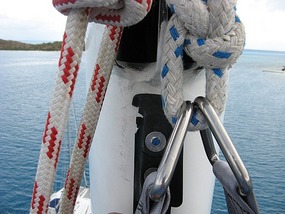 Trouble aloft