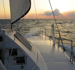 Enroute to Palm Beach