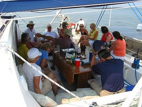 Fleet meetings were never like this!