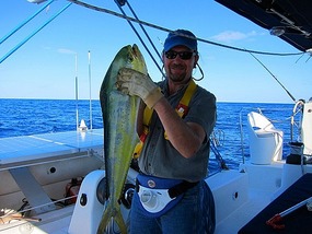 Bob's Mahi