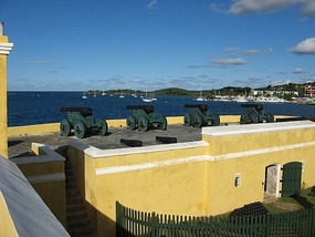 Fort Christiansvaern