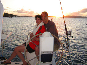 Jane and Mike