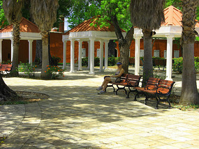 Frederiksted waterfront park
