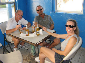 Happy Hour before dinner 