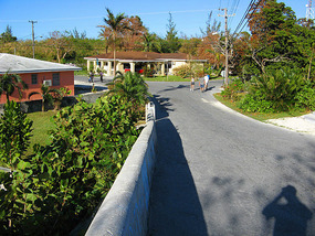 Strolling in Lower Bogue