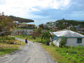 A stroll through Gregory Town