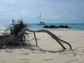 Anchorage at Lighthouse Bay