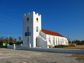 Church at Rock Sound