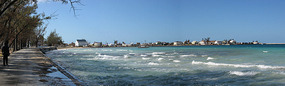 Cupid's Cay at Governors Harbour