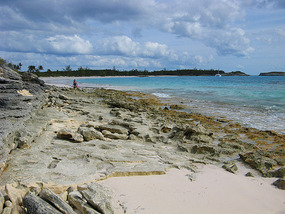 View of Lighthouse Bay
