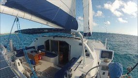 Click to join Dave in a reach across the shallows!