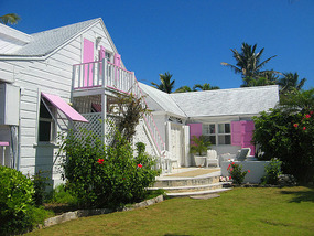 Local home on Harbour Island