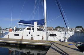 Pas de Deux at Rest Cobb's Marina, Norfolk