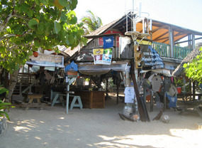 Pete's Pub at Little Harbour