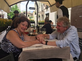 At Lunch At Elsa